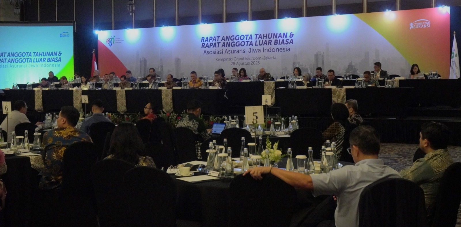 Rapat Anggota Tahunan & Rapat Anggota Luar Biasa 2025